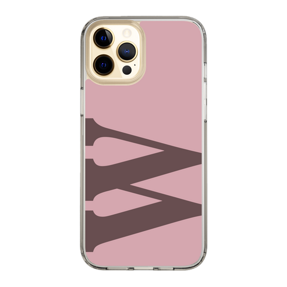Slim Protection Case［ Original - initial color - W dusty pink ］