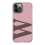 Slim Protection Case［ Original - initial color - W dusty pink ］