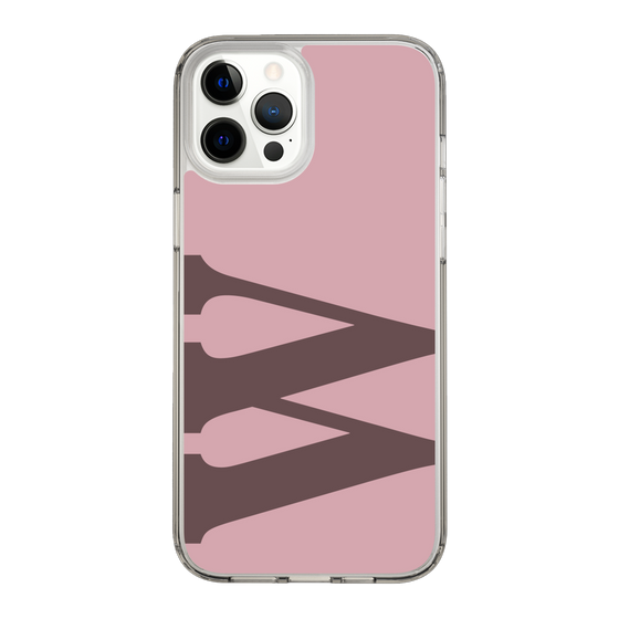 Slim Protection Case［ Original - initial color - W dusty pink ］