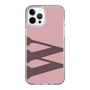 Slim Protection Case［ Original - initial color - W dusty pink ］