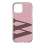 Slim Protection Case［ Original - initial color - W dusty pink ］