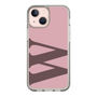 Slim Protection Case［ Original - initial color - W dusty pink ］