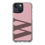 Slim Protection Case［ Original - initial color - W dusty pink ］