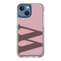 Slim Protection Case［ Original - initial color - W dusty pink ］