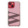Slim Protection Case［ Original - initial color - W dusty pink ］