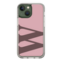 Slim Protection Case［ Original - initial color - W dusty pink ］