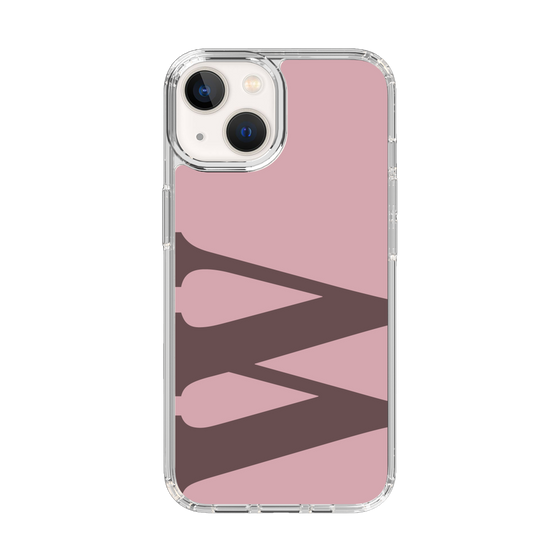 Slim Protection Case［ Original - initial color - W dusty pink ］