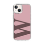 Slim Protection Case［ Original - initial color - W dusty pink ］