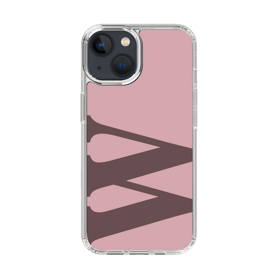 Slim Protection Case［ Original - initial color - W dusty pink ］