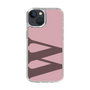 Slim Protection Case［ Original - initial color - W dusty pink ］