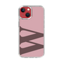 Slim Protection Case［ Original - initial color - W dusty pink ］