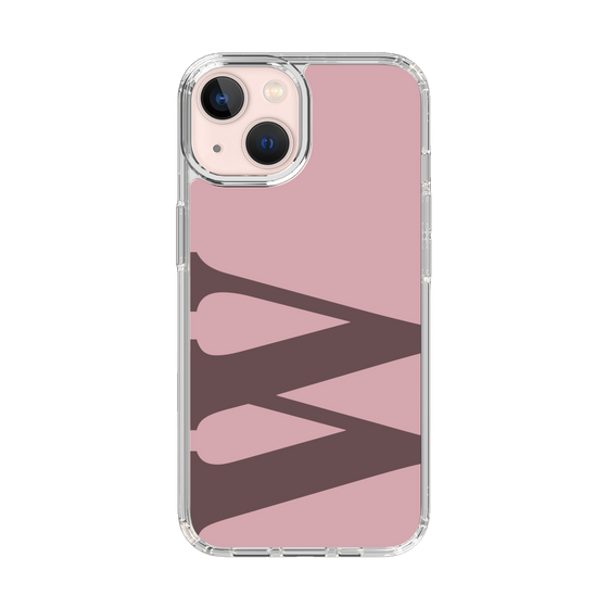 Slim Protection Case［ Original - initial color - W dusty pink ］