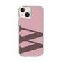 Slim Protection Case［ Original - initial color - W dusty pink ］