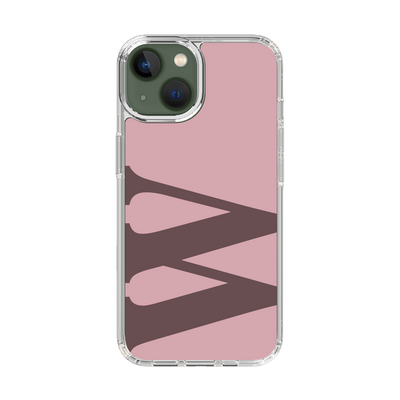Slim Protection Case［ Original - initial color - W dusty pink ］