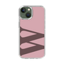 Slim Protection Case［ Original - initial color - W dusty pink ］