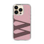 Slim Protection Case［ Original - initial color - W dusty pink ］