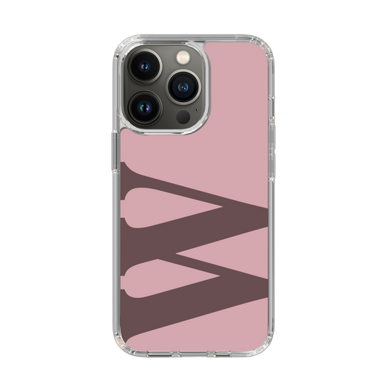 Slim Protection Case［ Original - initial color - W dusty pink ］