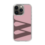 Slim Protection Case［ Original - initial color - W dusty pink ］