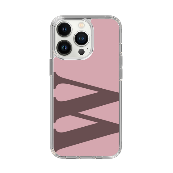 Slim Protection Case［ Original - initial color - W dusty pink ］