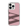 Slim Protection Case［ Original - initial color - W dusty pink ］