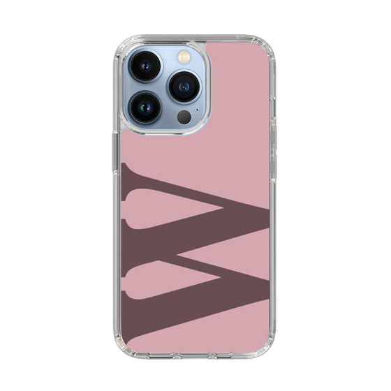 Slim Protection Case［ Original - initial color - W dusty pink ］