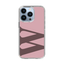 Slim Protection Case［ Original - initial color - W dusty pink ］