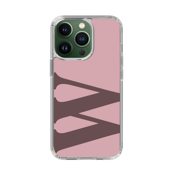 Slim Protection Case［ Original - initial color - W dusty pink ］