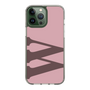 Slim Protection Case［ Original - initial color - W dusty pink ］