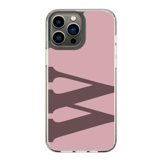 Slim Protection Case［ Original - initial color - W dusty pink ］