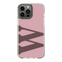 Slim Protection Case［ Original - initial color - W dusty pink ］