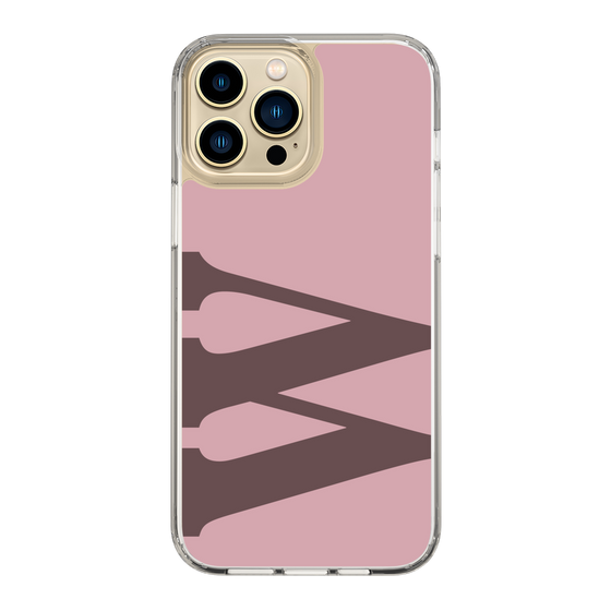 Slim Protection Case［ Original - initial color - W dusty pink ］