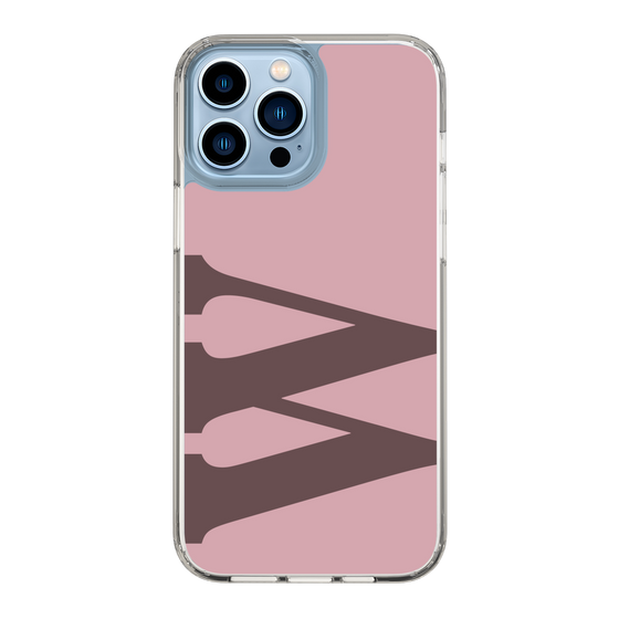 Slim Protection Case［ Original - initial color - W dusty pink ］