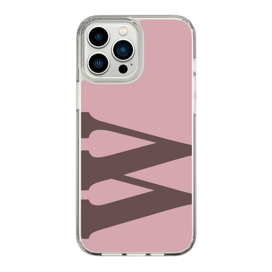 Slim Protection Case［ Original - initial color - W dusty pink ］