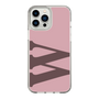Slim Protection Case［ Original - initial color - W dusty pink ］