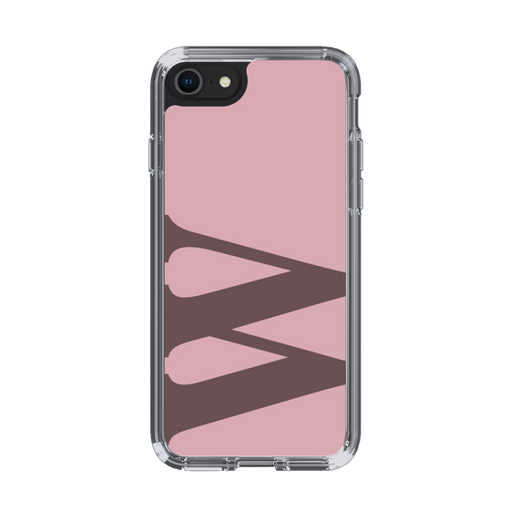 Slim Protection Case［ Original - initial color - W dusty pink ］