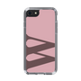 Slim Protection Case［ Original - initial color - W dusty pink ］