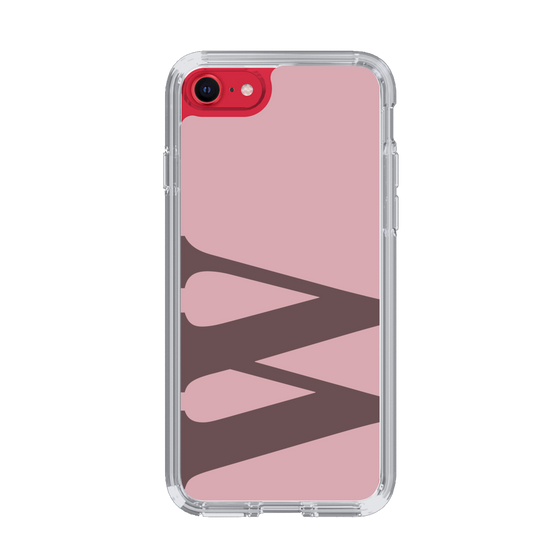 Slim Protection Case［ Original - initial color - W dusty pink ］