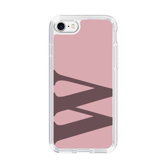 Slim Protection Case［ Original - initial color - W dusty pink ］