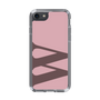 Slim Protection Case［ Original - initial color - W dusty pink ］