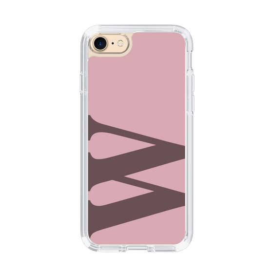 Slim Protection Case［ Original - initial color - W dusty pink ］