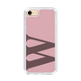 Slim Protection Case［ Original - initial color - W dusty pink ］