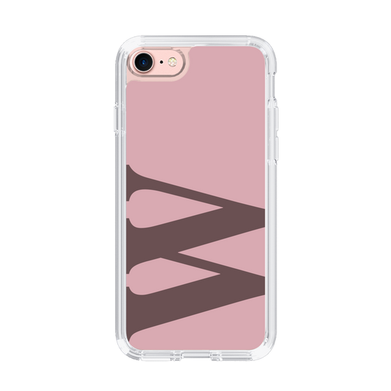 Slim Protection Case［ Original - initial color - W dusty pink ］