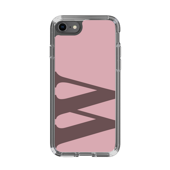 Slim Protection Case［ Original - initial color - W dusty pink ］