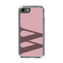 Slim Protection Case［ Original - initial color - W dusty pink ］