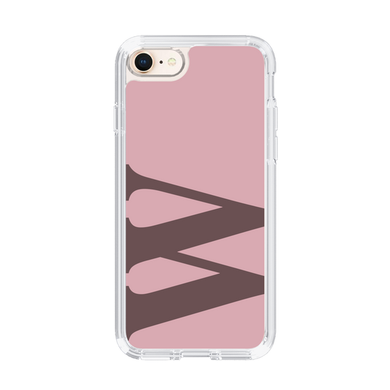 Slim Protection Case［ Original - initial color - W dusty pink ］