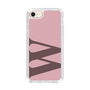 Slim Protection Case［ Original - initial color - W dusty pink ］