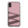 Slim Protection Case［ Original - initial color - W dusty pink ］