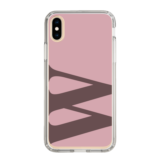 Slim Protection Case［ Original - initial color - W dusty pink ］