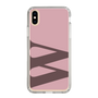 Slim Protection Case［ Original - initial color - W dusty pink ］