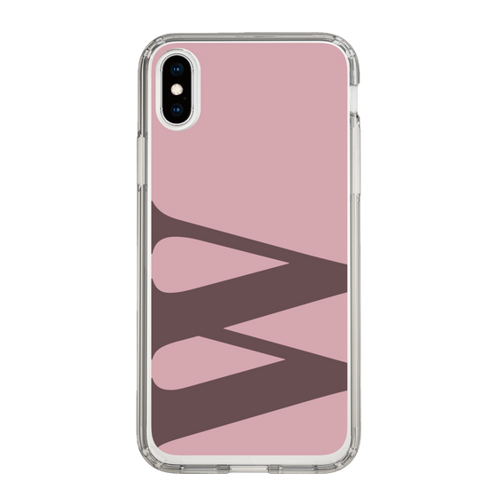 Slim Protection Case［ Original - initial color - W dusty pink ］